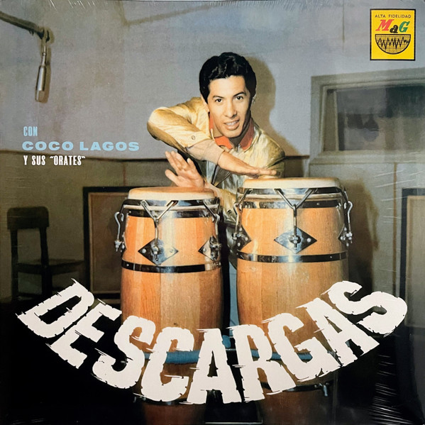 Coco Lagos Y Sus Orates – Descargas 